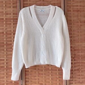 Nine West Knit Sweater